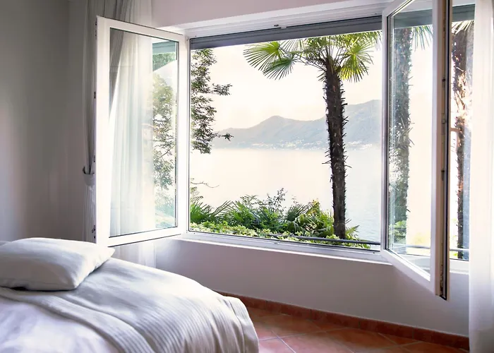 Apartment Casa Leonardo By Porta Collection Luino