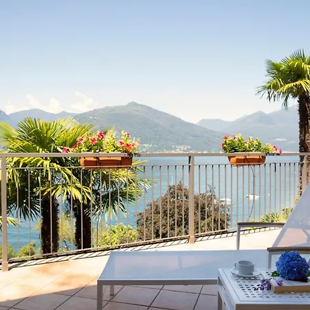 Charming Moment Di Porta - Residenza Leonardo * Luino