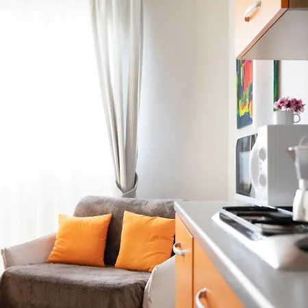 Charming Moment Di Porta - Residenza Leonardo *