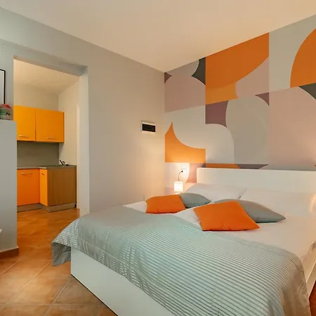 Apartment Charming Moment Di Porta - Residenza Leonardo