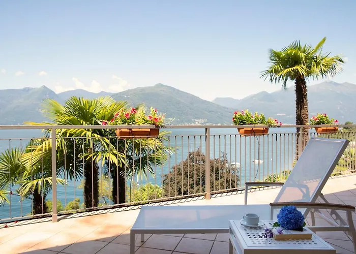 Charming Moment Di Porta - Residenza Leonardo * Luino